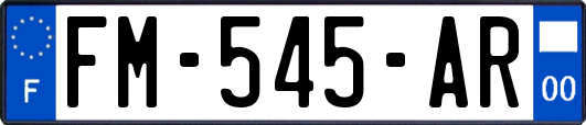 FM-545-AR