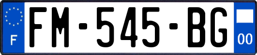 FM-545-BG