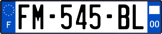 FM-545-BL