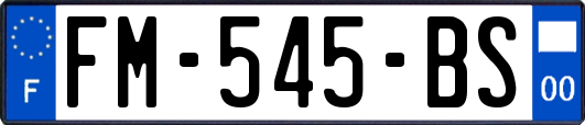 FM-545-BS