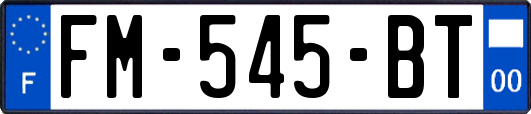FM-545-BT