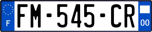 FM-545-CR