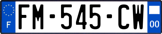 FM-545-CW