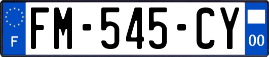 FM-545-CY