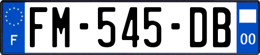 FM-545-DB