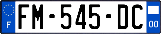 FM-545-DC