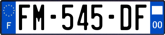 FM-545-DF