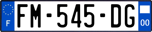 FM-545-DG