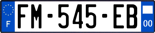 FM-545-EB
