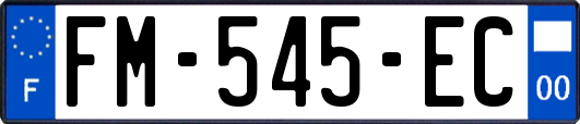 FM-545-EC
