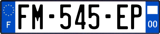 FM-545-EP