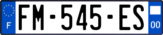 FM-545-ES