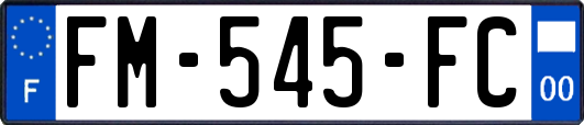 FM-545-FC