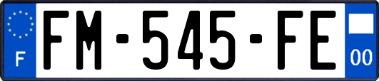 FM-545-FE