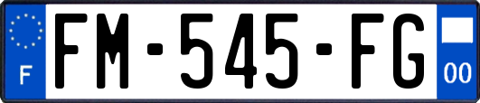 FM-545-FG