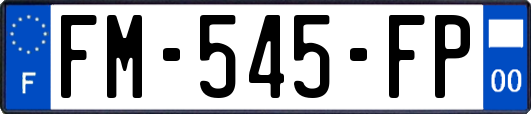 FM-545-FP
