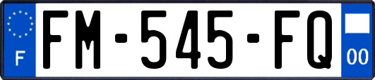 FM-545-FQ