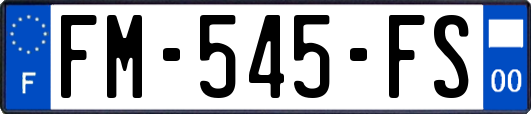 FM-545-FS