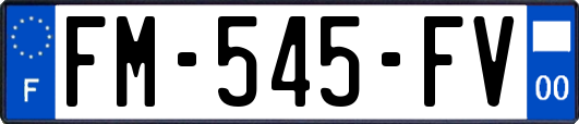 FM-545-FV
