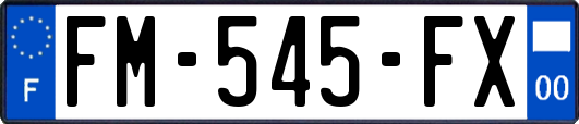 FM-545-FX