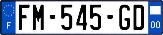FM-545-GD