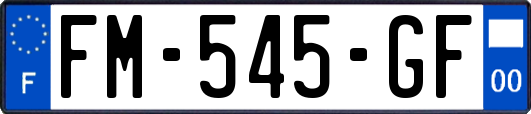 FM-545-GF