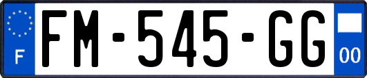 FM-545-GG