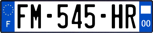 FM-545-HR