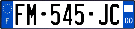 FM-545-JC