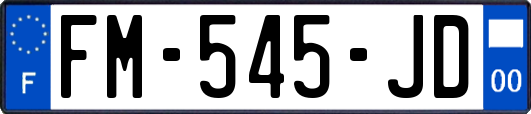 FM-545-JD