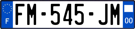 FM-545-JM