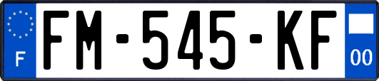 FM-545-KF