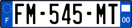 FM-545-MT