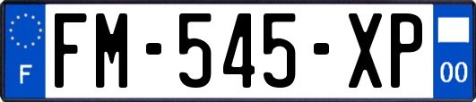FM-545-XP