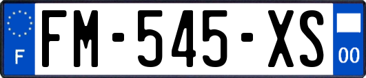 FM-545-XS