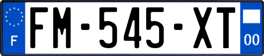 FM-545-XT