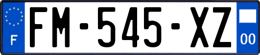 FM-545-XZ