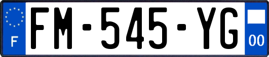 FM-545-YG