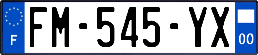 FM-545-YX