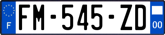 FM-545-ZD