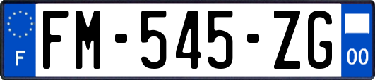 FM-545-ZG