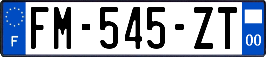FM-545-ZT