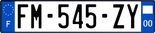 FM-545-ZY