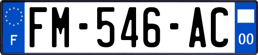 FM-546-AC