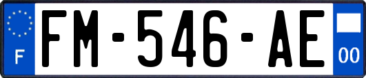 FM-546-AE
