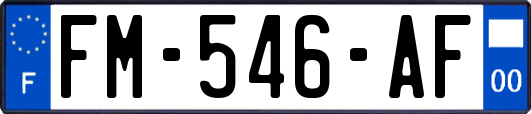 FM-546-AF