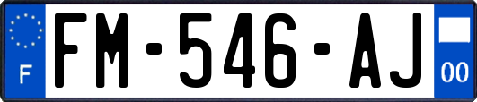 FM-546-AJ
