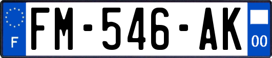 FM-546-AK