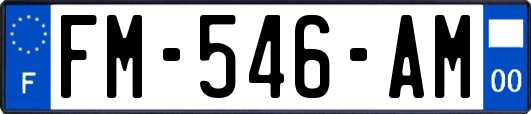 FM-546-AM