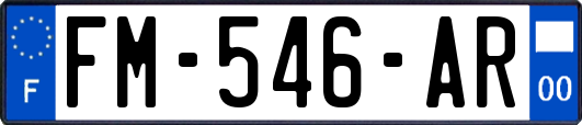 FM-546-AR